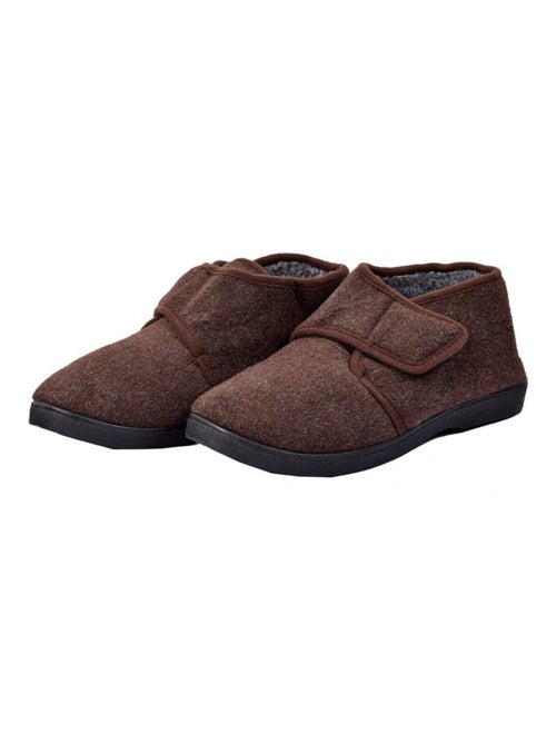 Charentaise homme pantoufle premium - Kiabi Charentaise homme pantoufle premium - Kiabi