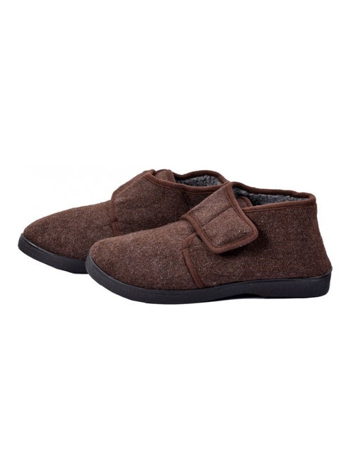 Charentaise homme pantoufle premium - Kiabi Charentaise homme pantoufle premium - Kiabi