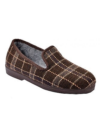 Charentaise homme pantoufle premium