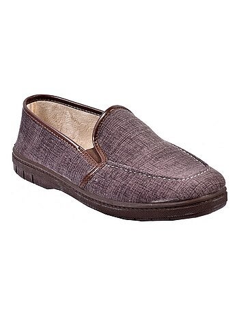 Charentaise homme pantoufle premium