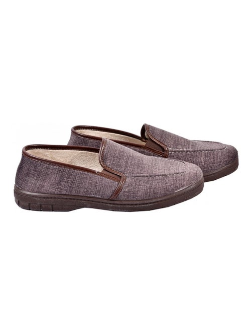 Charentaise homme pantoufle premium - Kiabi Charentaise homme pantoufle premium - Kiabi