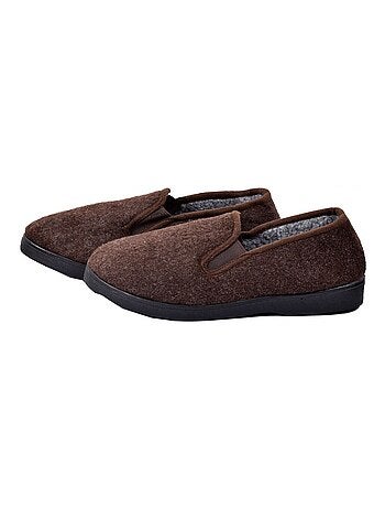 CHARENTAISE Homme Pantoufle PREMIUM
