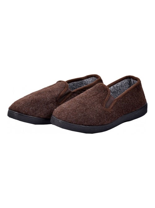 CHARENTAISE Homme Pantoufle PREMIUM - Kiabi CHARENTAISE Homme Pantoufle PREMIUM - Kiabi