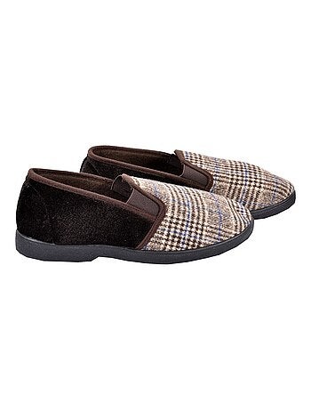 CHARENTAISE Homme Pantoufle PREMIUM