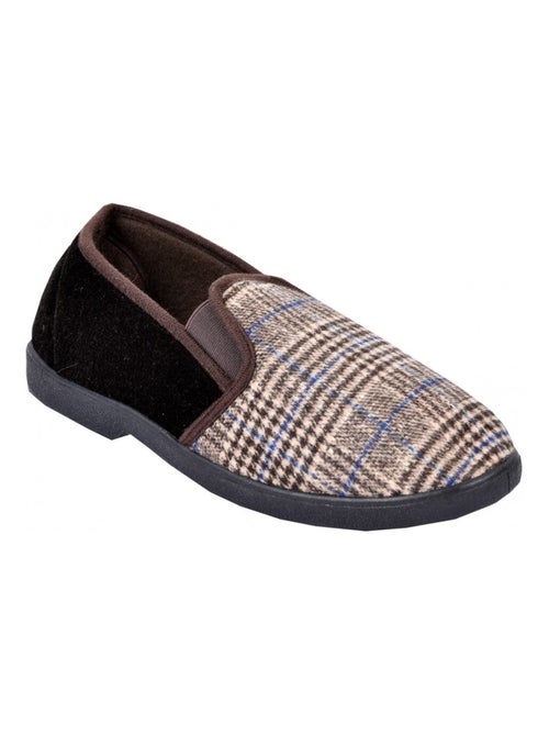 CHARENTAISE Homme Pantoufle PREMIUM - Kiabi CHARENTAISE Homme Pantoufle PREMIUM - Kiabi