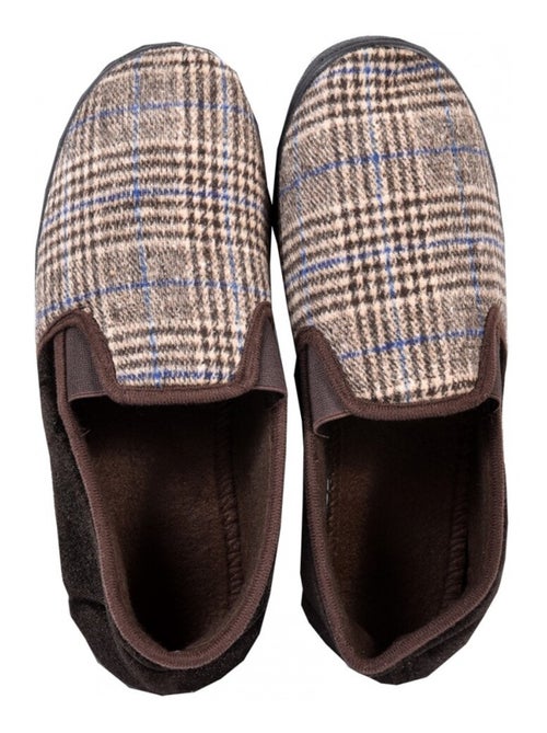 CHARENTAISE Homme Pantoufle PREMIUM - Kiabi CHARENTAISE Homme Pantoufle PREMIUM - Kiabi