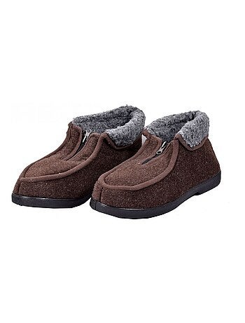 Charentaise homme pantoufle premium