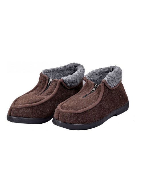 Charentaise homme pantoufle premium - Kiabi Charentaise homme pantoufle premium - Kiabi