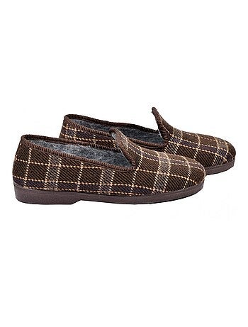 Charentaise homme pantoufle premium