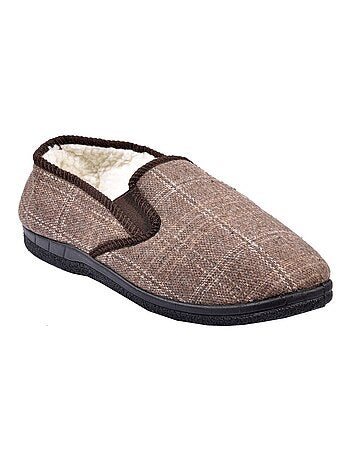 Charentaise homme pantoufle premium