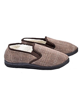Charentaise homme pantoufle premium