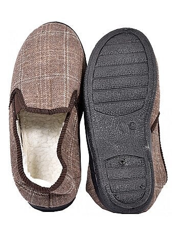 Charentaise homme pantoufle premium