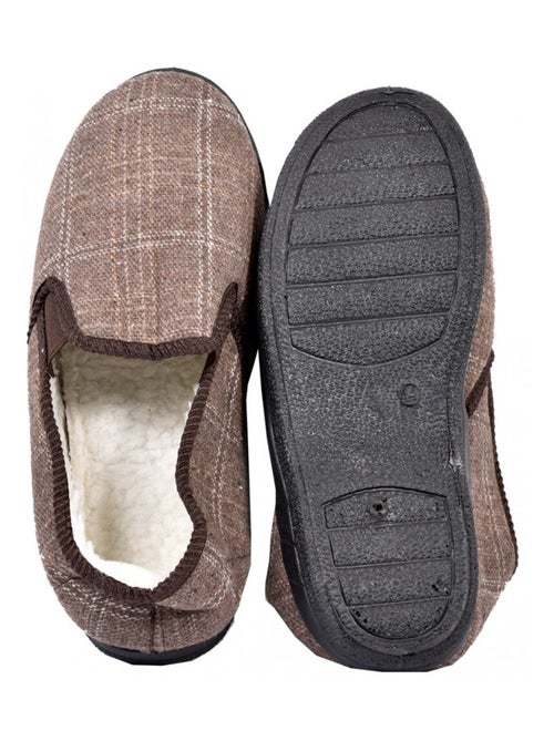 Charentaise homme pantoufle premium - Kiabi Charentaise homme pantoufle premium - Kiabi