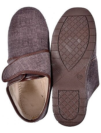 Charentaise homme pantoufle premium
