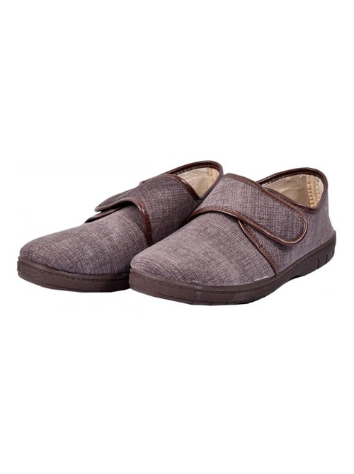 Charentaise homme pantoufle premium - Kiabi Charentaise homme pantoufle premium - Kiabi
