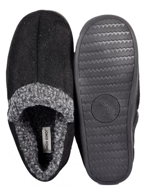 CHARENTAISE Homme Pantoufle PREMIUM - Kiabi