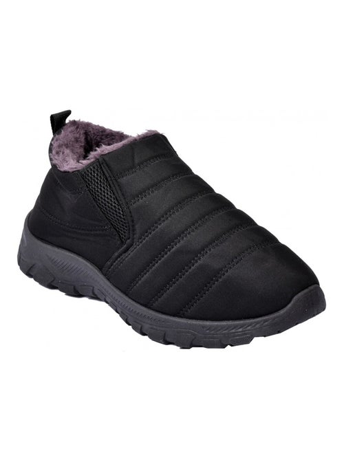 Charentaise homme pantoufle premium - Kiabi Charentaise homme pantoufle premium - Kiabi