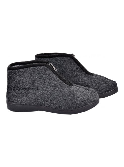 CHARENTAISE Homme Pantoufle PREMIUM - Kiabi CHARENTAISE Homme Pantoufle PREMIUM - Kiabi