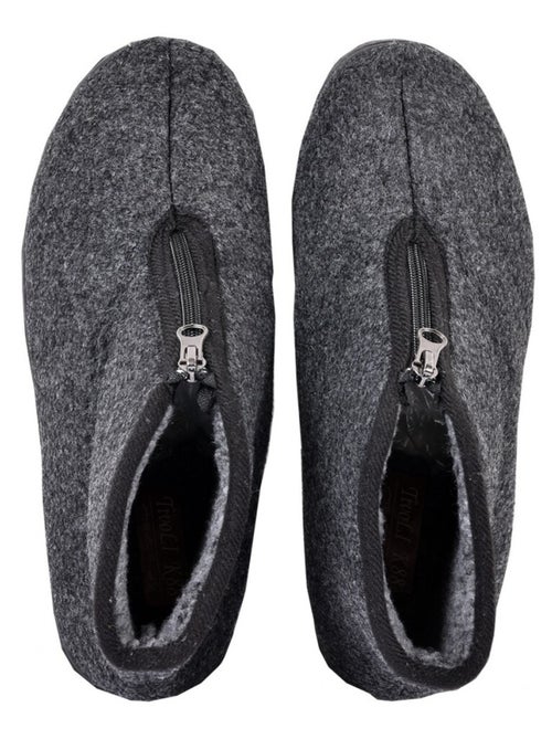CHARENTAISE Homme Pantoufle PREMIUM - Kiabi CHARENTAISE Homme Pantoufle PREMIUM - Kiabi