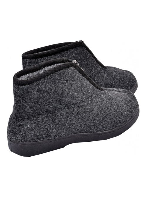 CHARENTAISE Homme Pantoufle PREMIUM - Kiabi CHARENTAISE Homme Pantoufle PREMIUM - Kiabi