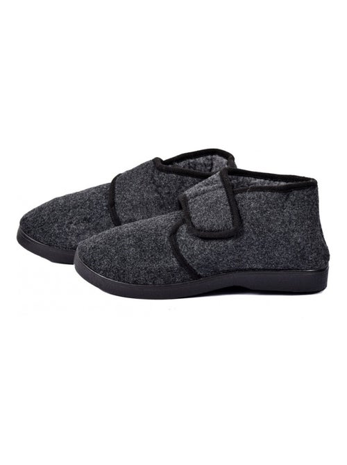 Charentaise homme pantoufle premium - Kiabi Charentaise homme pantoufle premium - Kiabi