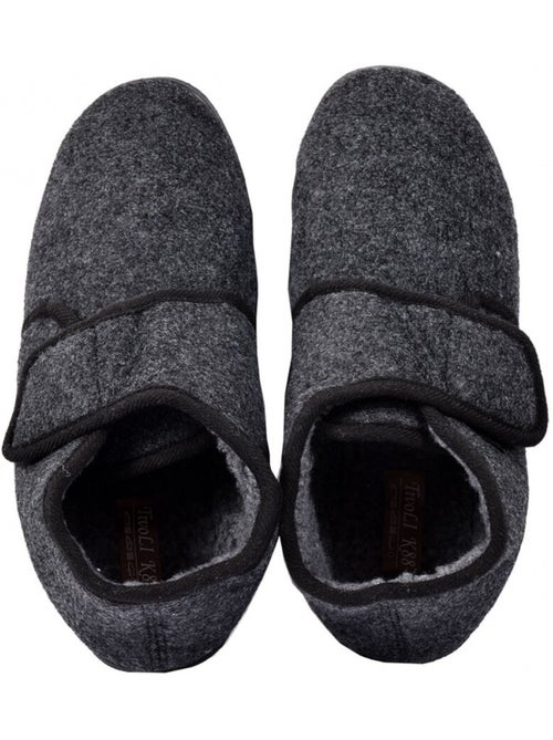 Charentaise homme pantoufle premium - Kiabi Charentaise homme pantoufle premium - Kiabi