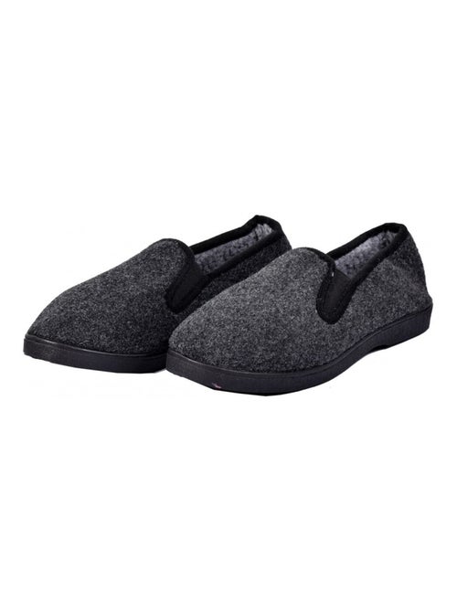 CHARENTAISE Homme Pantoufle PREMIUM - Kiabi CHARENTAISE Homme Pantoufle PREMIUM - Kiabi