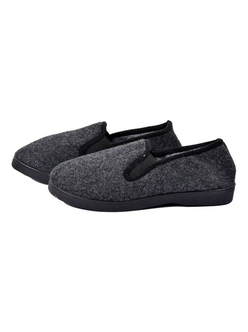 CHARENTAISE Homme Pantoufle PREMIUM - Kiabi CHARENTAISE Homme Pantoufle PREMIUM - Kiabi