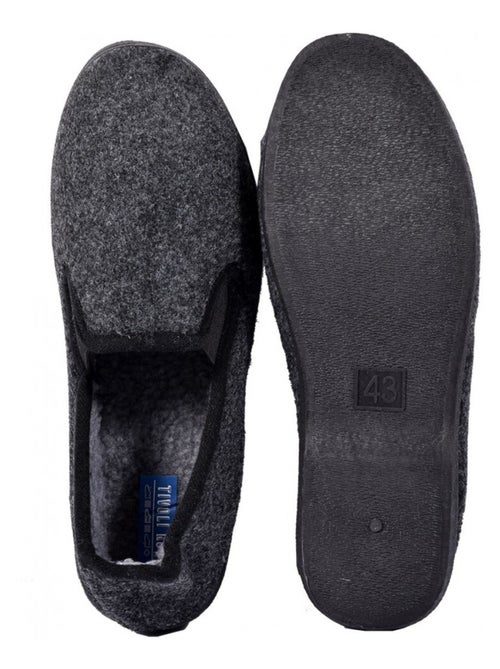CHARENTAISE Homme Pantoufle PREMIUM - Kiabi CHARENTAISE Homme Pantoufle PREMIUM - Kiabi