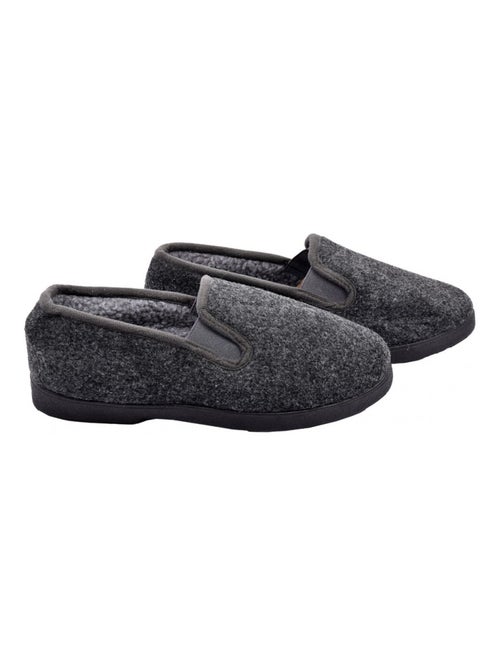 Charentaise mixte pantoufle premium - Kiabi Charentaise mixte pantoufle premium - Kiabi