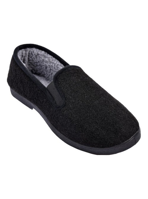 Charentaise mixte pantoufle premium - Kiabi