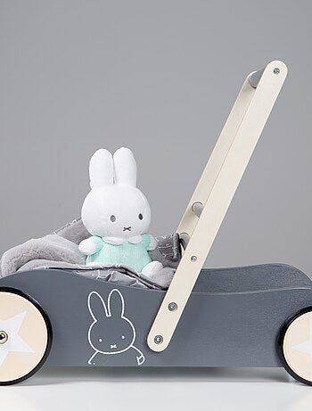 Chariot de marche en bois à vitesse ajustable miffy® - ROBA
