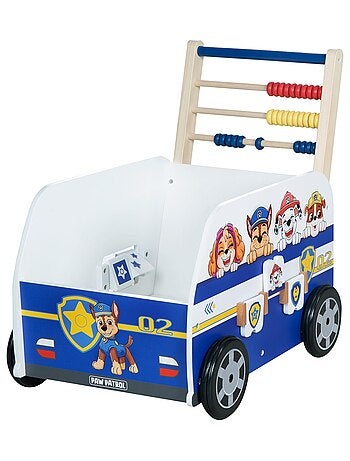 Chariot de marche multi-activités Pat' Patrouille ROBA