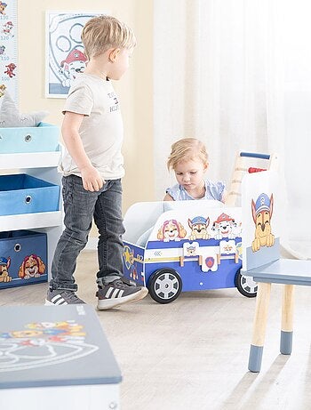 Chariot de marche multi-activités Pat' Patrouille ROBA