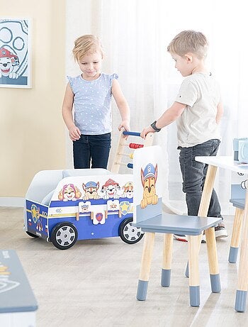 Chariot de marche multi-activités Pat' Patrouille ROBA