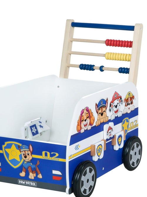 Chariot de marche multi-activités Pat' Patrouille ROBA - Kiabi
