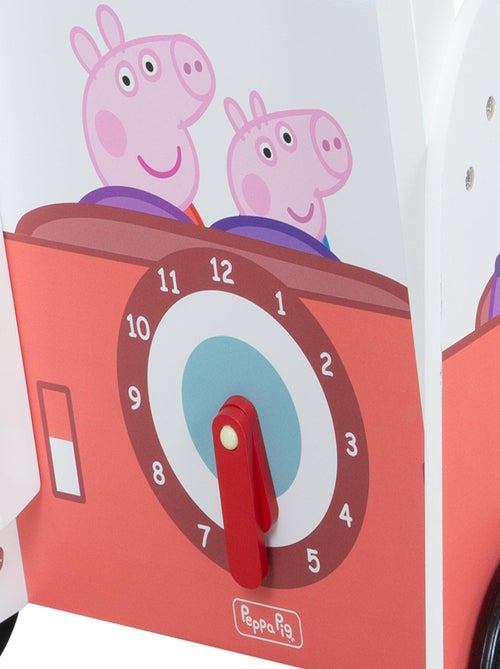 Chariot de marche multi-activités Peppa Pig ROBA - Kiabi