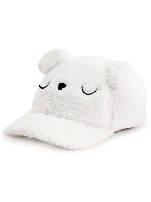 Charlie Sherpa babycap - Kiabi