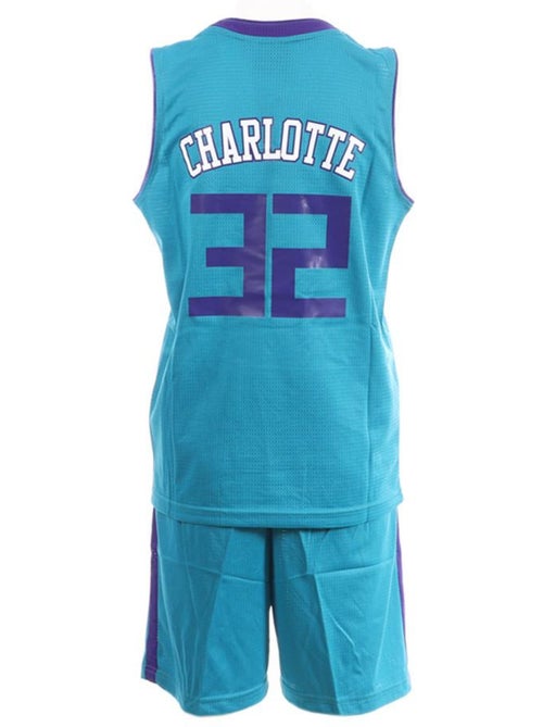 Charlotte Ensemble de basketball Enfant Sport Zone - Kiabi Charlotte Ensemble de basketball Enfant Sport Zone - Kiabi
