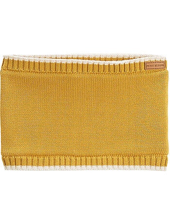 Charly gebreide kindermuts, wanten en nekwarmer set