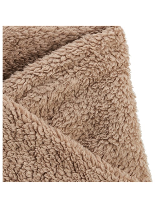 Charly kinder nekwarmer van sherpa - Kiabi