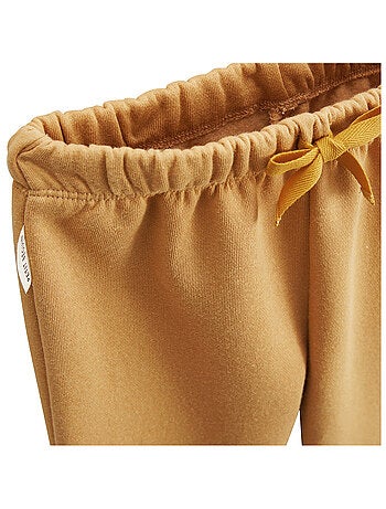 Charly kinderset: fleece sweatshirt en fleece broek