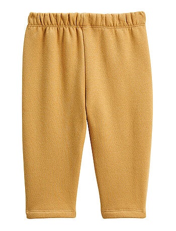 Charly kinderset: fleece sweatshirt en fleece broek