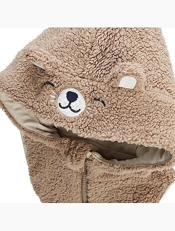 Charly sherpa babykap