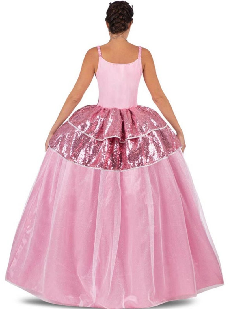 Charmant prinsessenkostuum met onderrok Multicolor - Kiabi