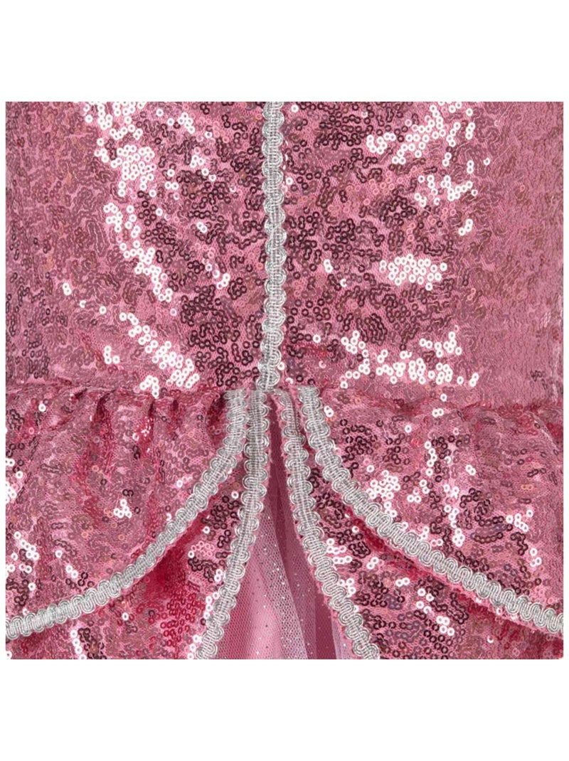 Charmant prinsessenkostuum met onderrok Multicolor - Kiabi