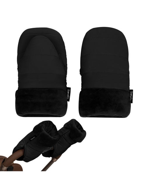 Chauffe-main poussette LIONELO Handmuff - Moufle poussette - Universelle - Imperméable - Kiabi Chauffe-main poussette LIONELO Handmuff - Moufle poussette - Universelle - Imperméable - Kiabi