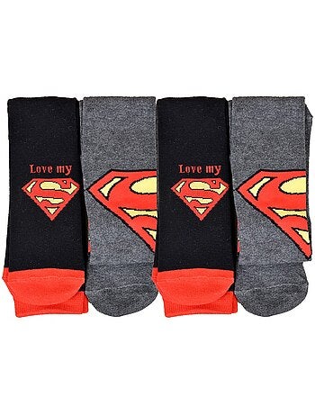 Chaussettes AVENGERS - Pack de 4
