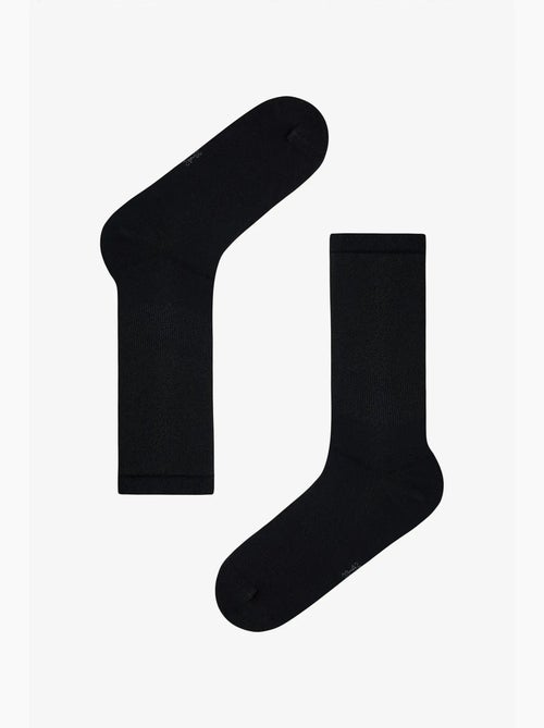 Chaussettes basses homme relax, lot de 2 penti - Kiabi Chaussettes basses homme relax, lot de 2 penti - Kiabi