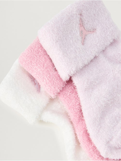 Chaussettes Bébé lot de 3 - Jordan - Kiabi
